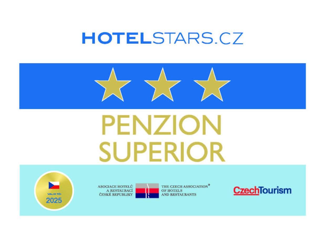 Pension Mono - Adults Only Чески-Крумлов Экстерьер фото