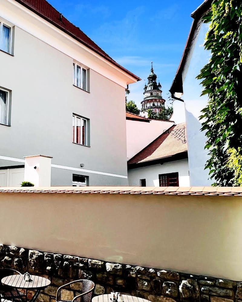 Pension Mono - Adults Only Чески-Крумлов Экстерьер фото